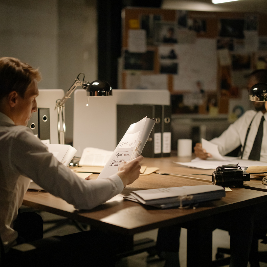 Detective Agency Coimbatore